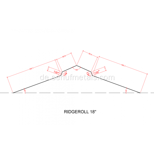 Faszien-Board-Plain-Edelstahl R450 jeweils 5m